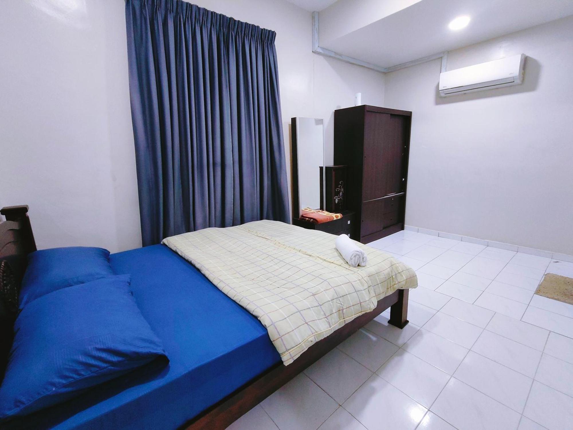 Homestay Melaka Baitul Saadah Zewnętrze zdjęcie