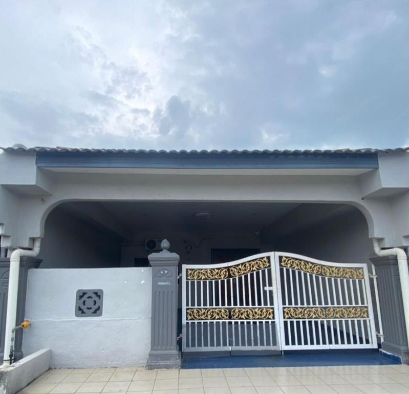 Homestay Melaka Baitul Saadah Zewnętrze zdjęcie