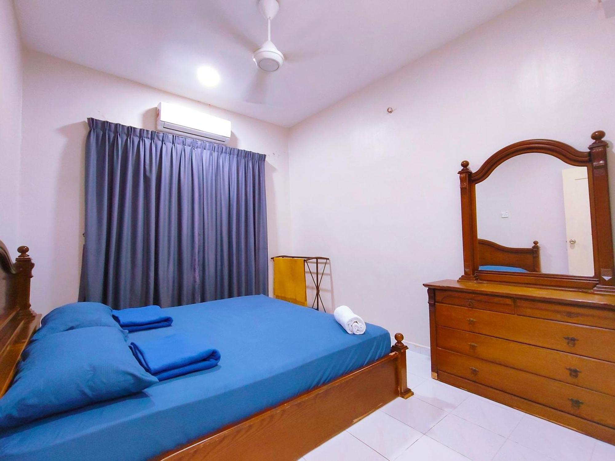Homestay Melaka Baitul Saadah Zewnętrze zdjęcie