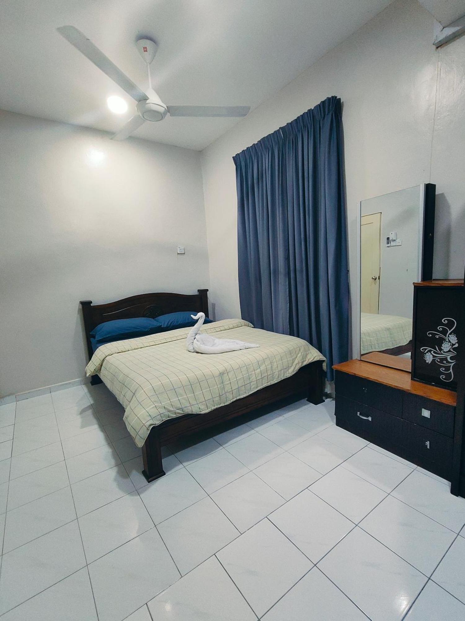 Homestay Melaka Baitul Saadah Zewnętrze zdjęcie