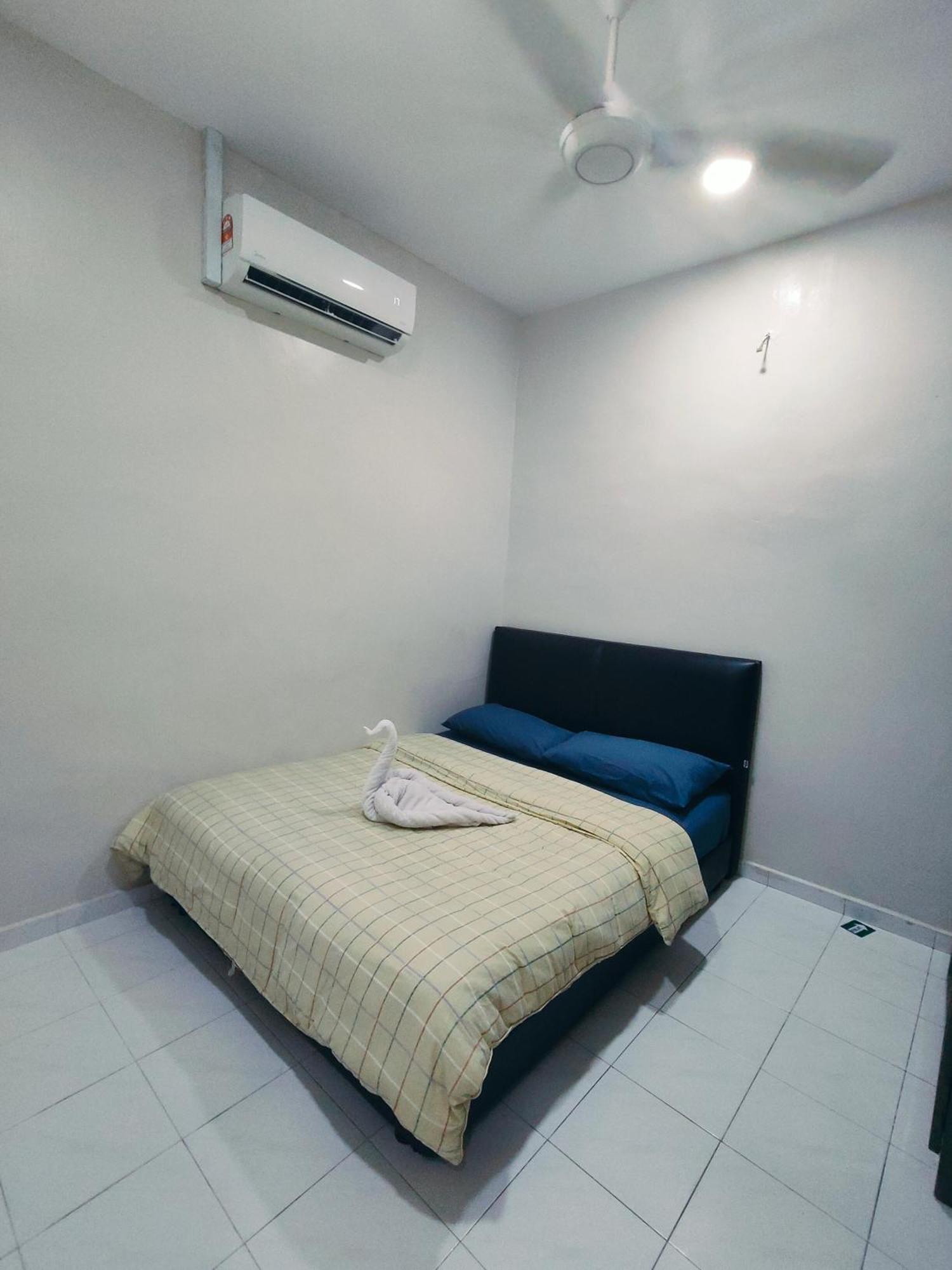 Homestay Melaka Baitul Saadah Zewnętrze zdjęcie