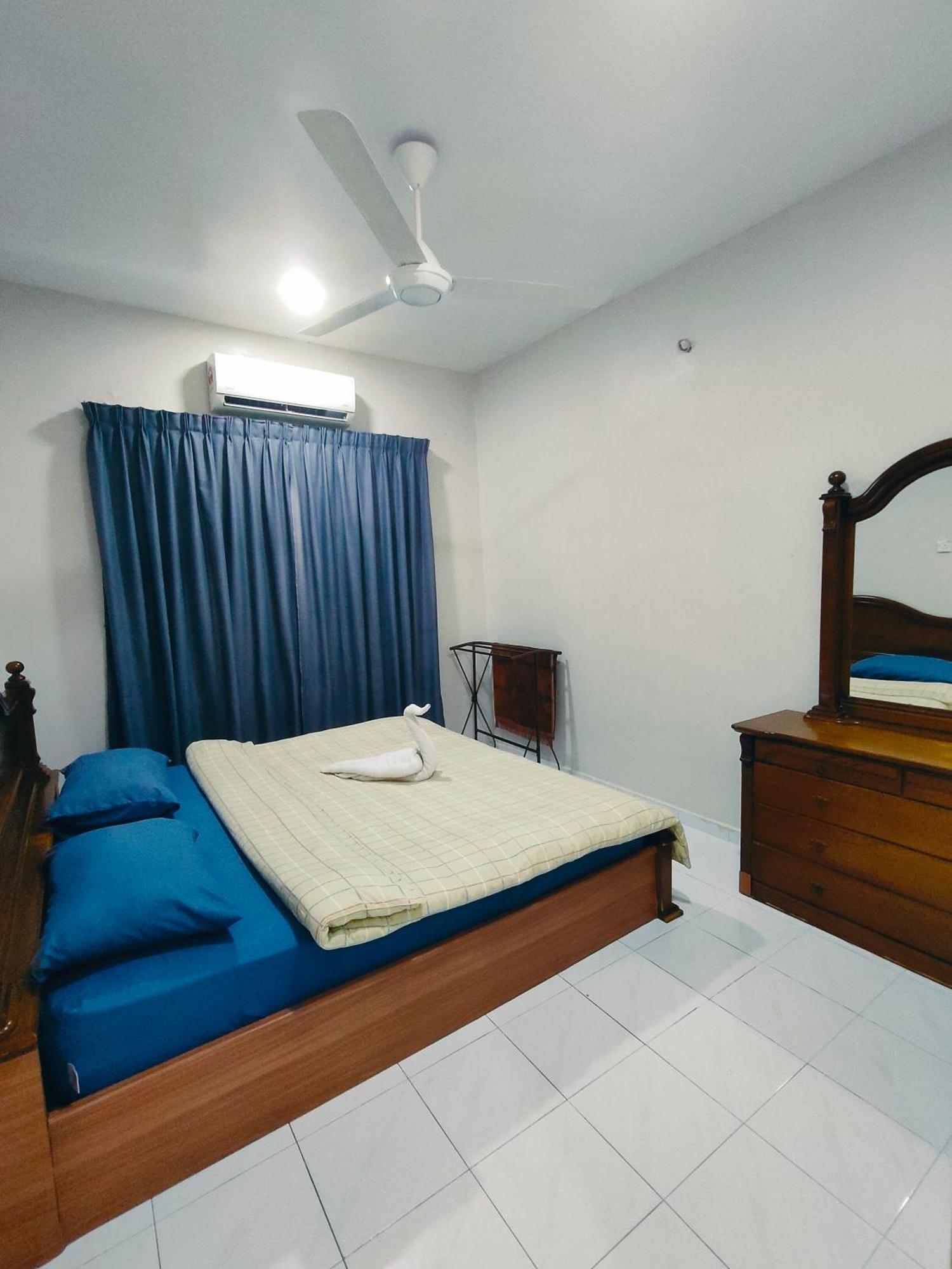 Homestay Melaka Baitul Saadah Zewnętrze zdjęcie