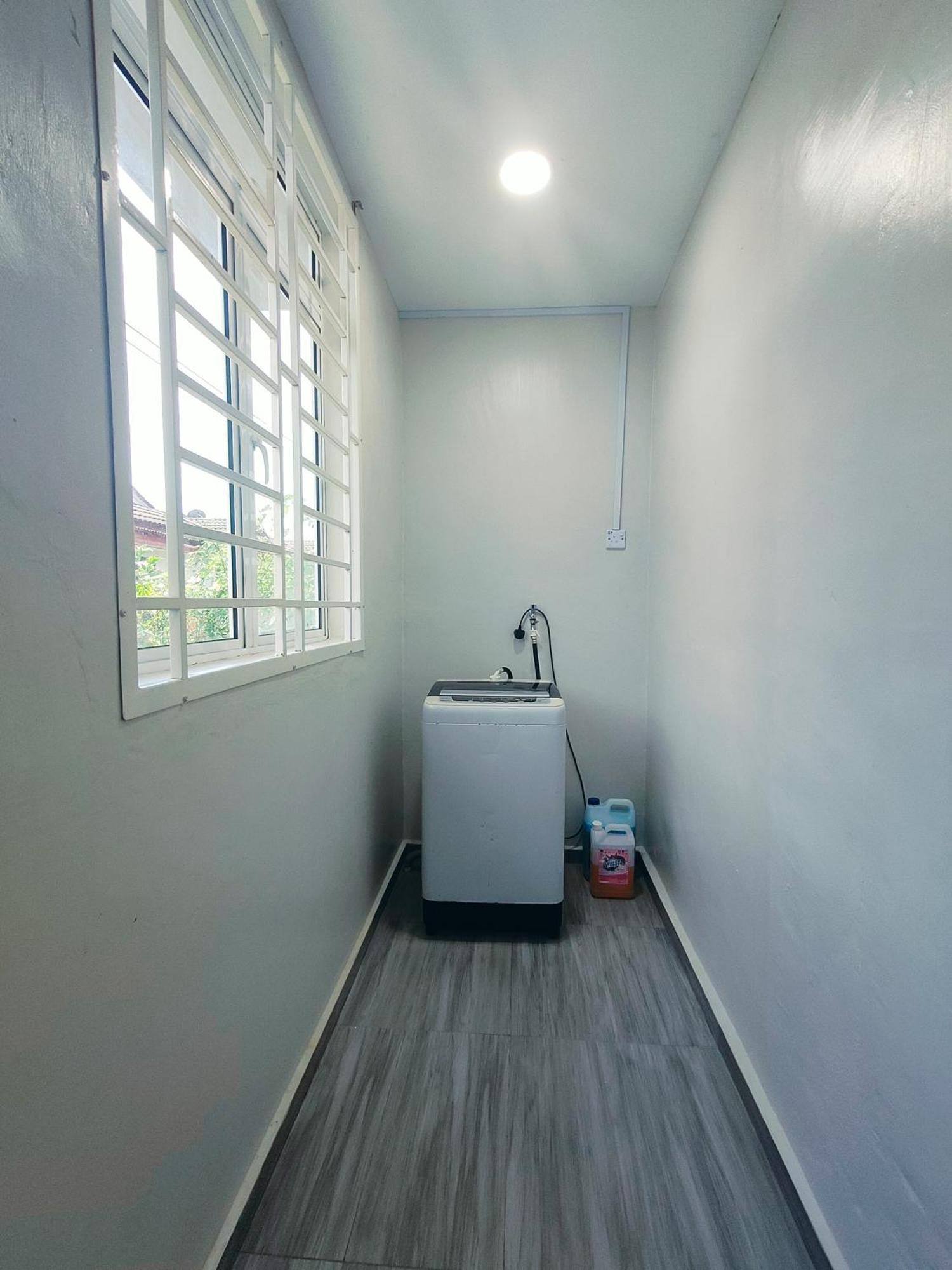 Homestay Melaka Baitul Saadah Zewnętrze zdjęcie